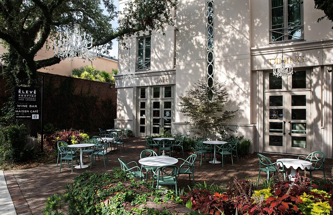 Grand Bohemian Charleston, Autograph Collection-1