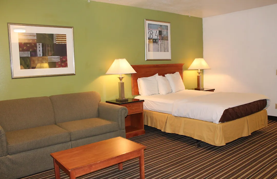 Americas Best Value Inn Boardman-1
