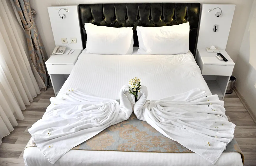 Monarch Hotel Istanbul-1