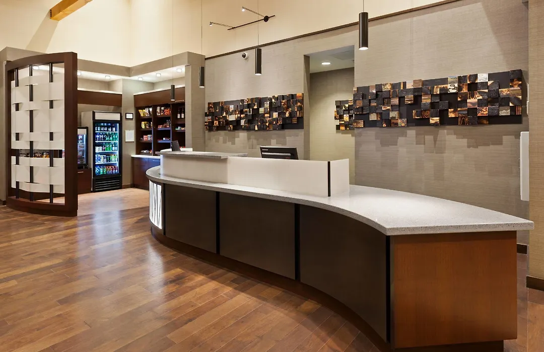 Springhill Suites By Marriott Paso Robles Atascadero-1