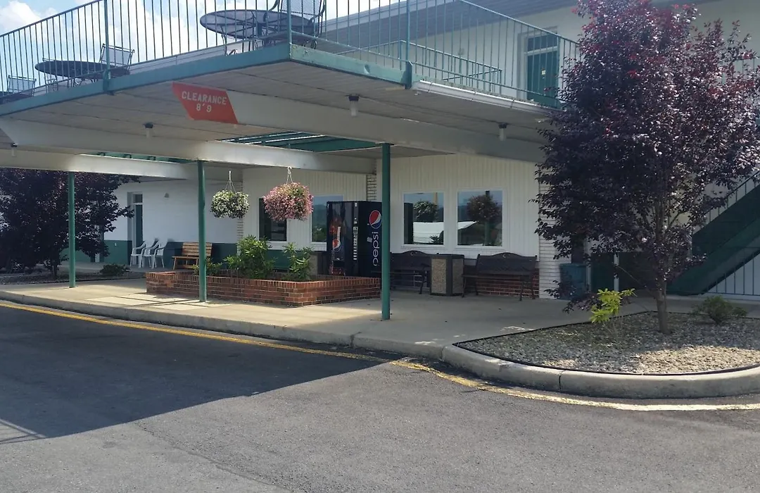 Huntingdon Motor Inn-1
