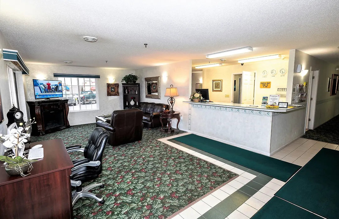 Mountain Host Motor Inn-1