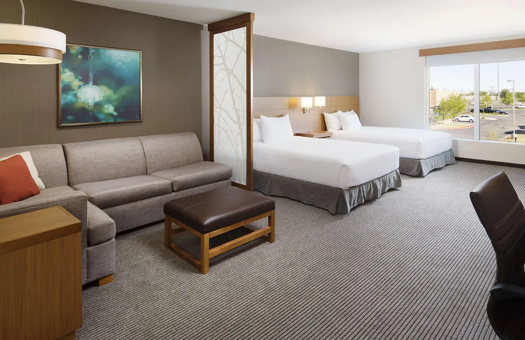 Hyatt Place Lubbock-1