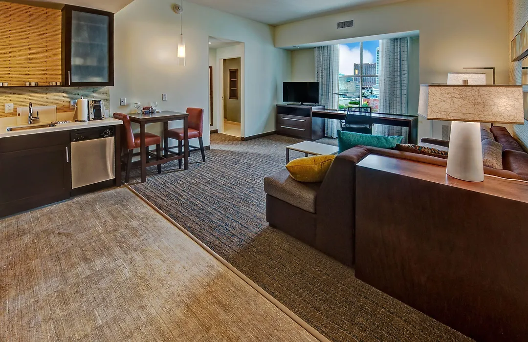Residence Inn By Marriott Kansas City Downtown/Convention Center-1