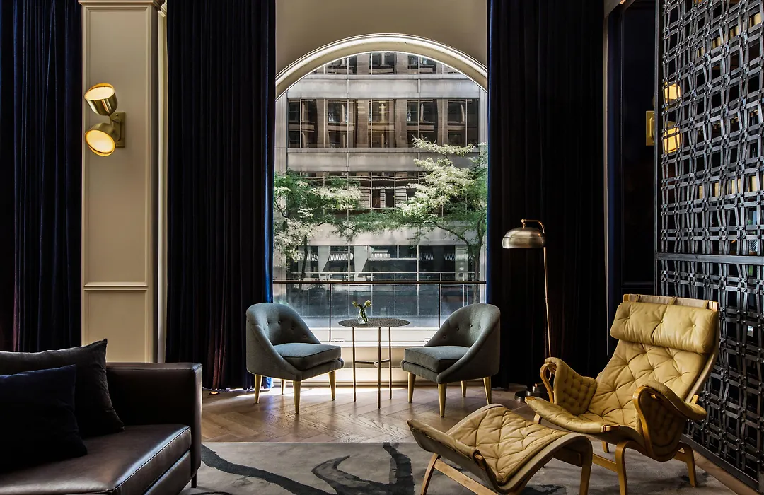 Kimpton Gray Hotel Chicago By Ihg-1