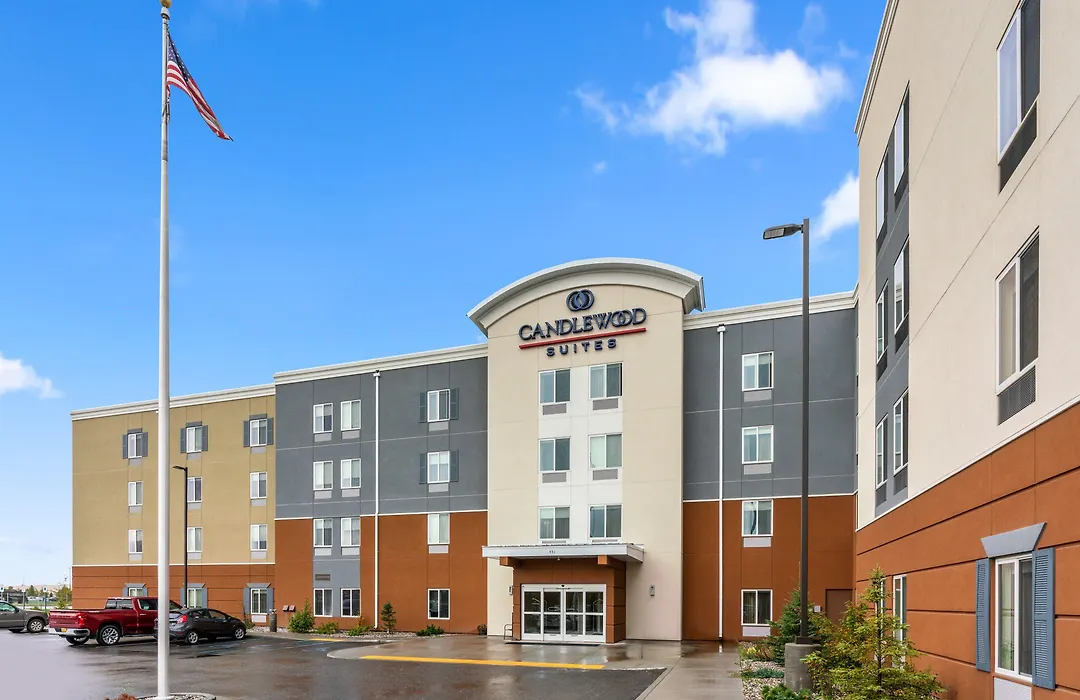 Candlewood Suites - Fairbanks By Ihg-1