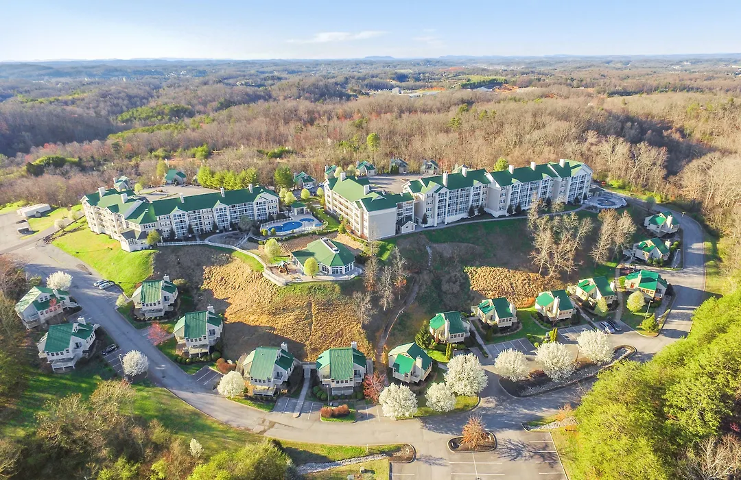 Sunrise Ridge Resort By Coolvacay-1