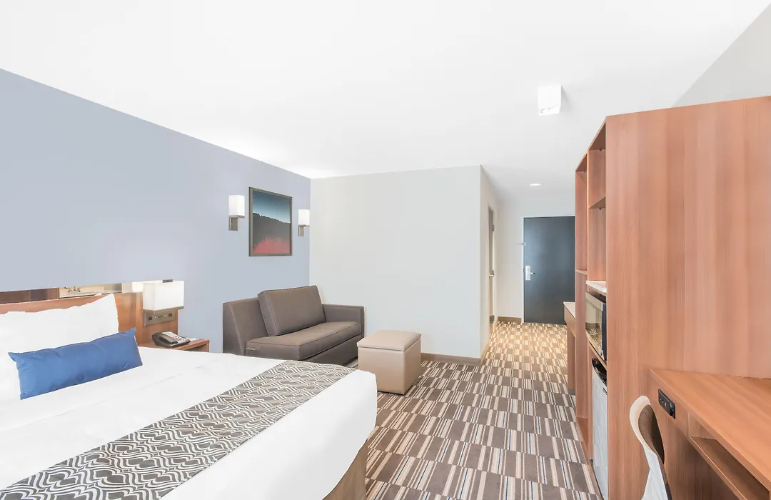 Microtel Inn & Suites By Wyndham Binghamton-1
