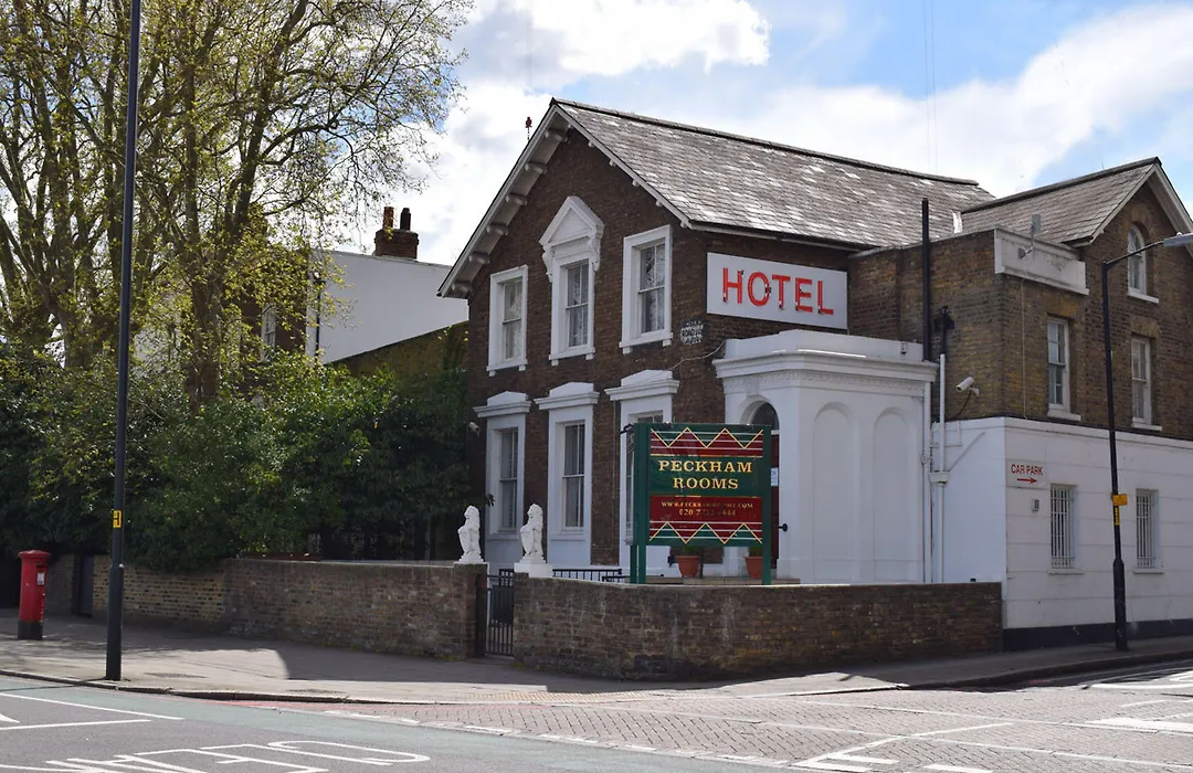 Peckham Rooms Hotel By Belvilla London-1
