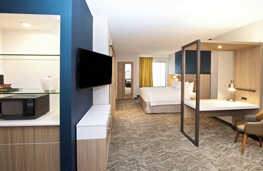 Springhill Suites By Marriott Seattle Issaquah-1
