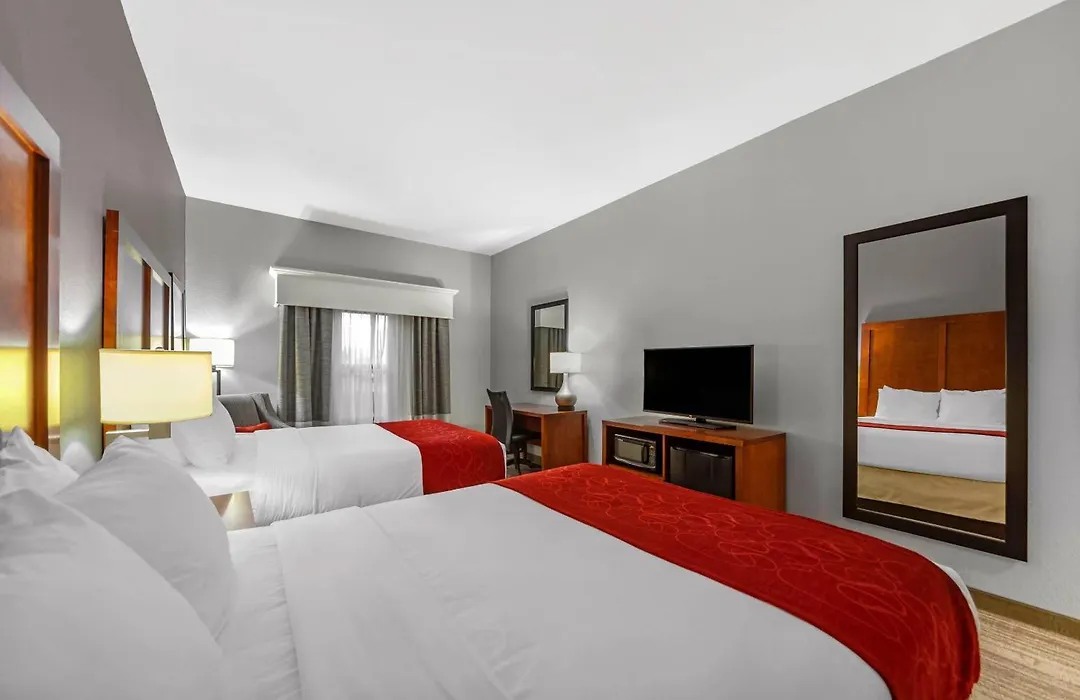 Comfort Inn Kearney I-80-1
