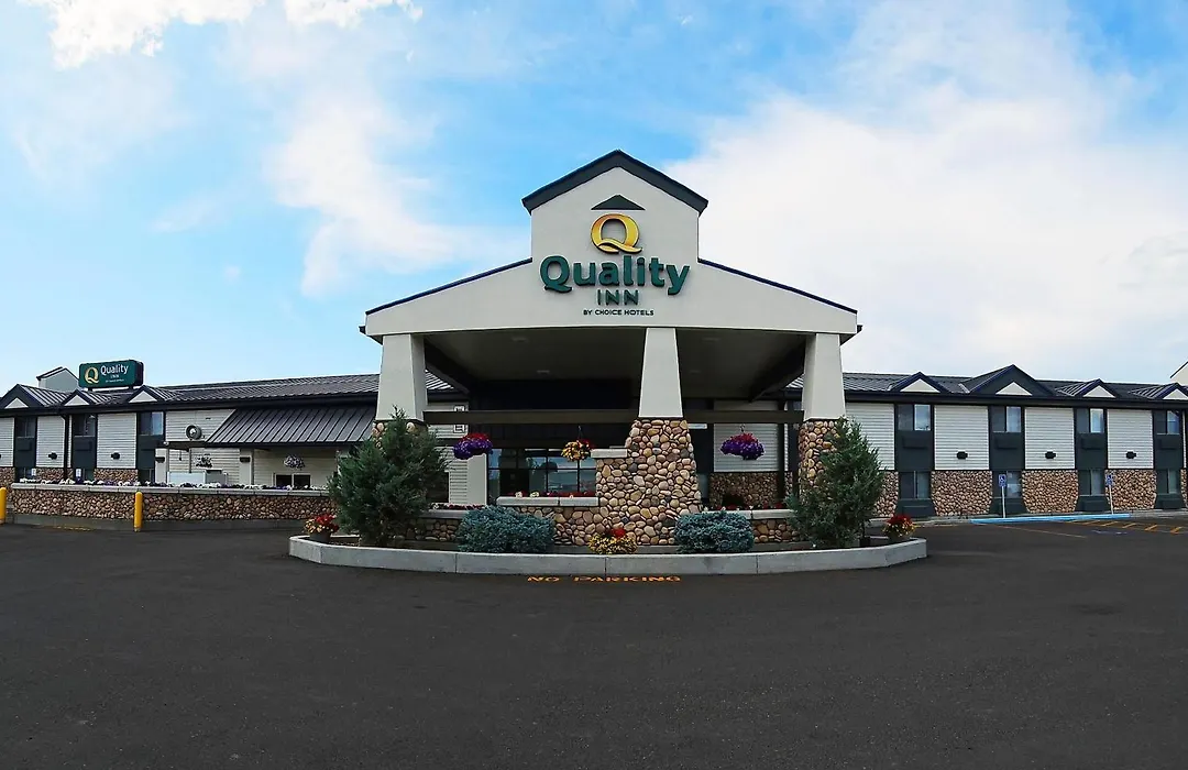 Quality Inn Dillon I-15-1