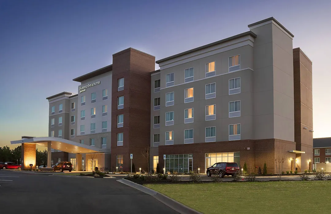 Fairfield Inn & Suites By Marriott Rock Hill-1