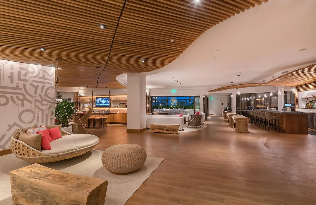 Hyatt Centric Waikiki Beach-1