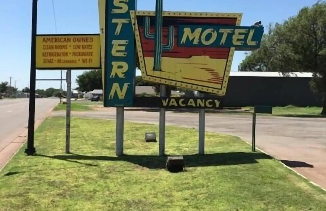 Western Motel-1