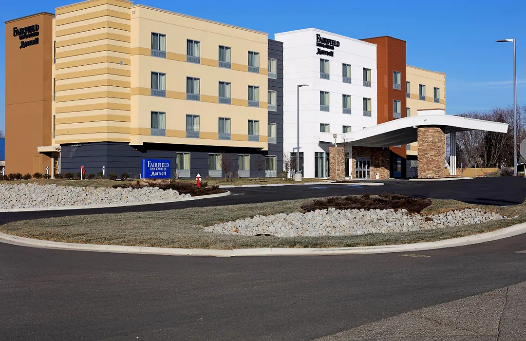 Fairfield Inn & Suites By Marriott Chillicothe-1