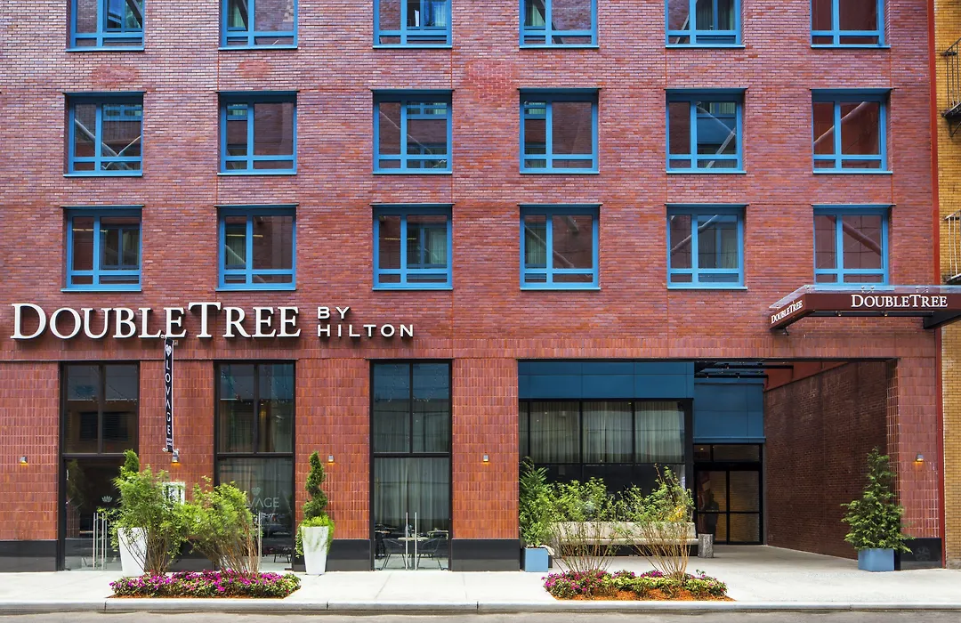 Doubletree By Hilton New York Times Square West-1