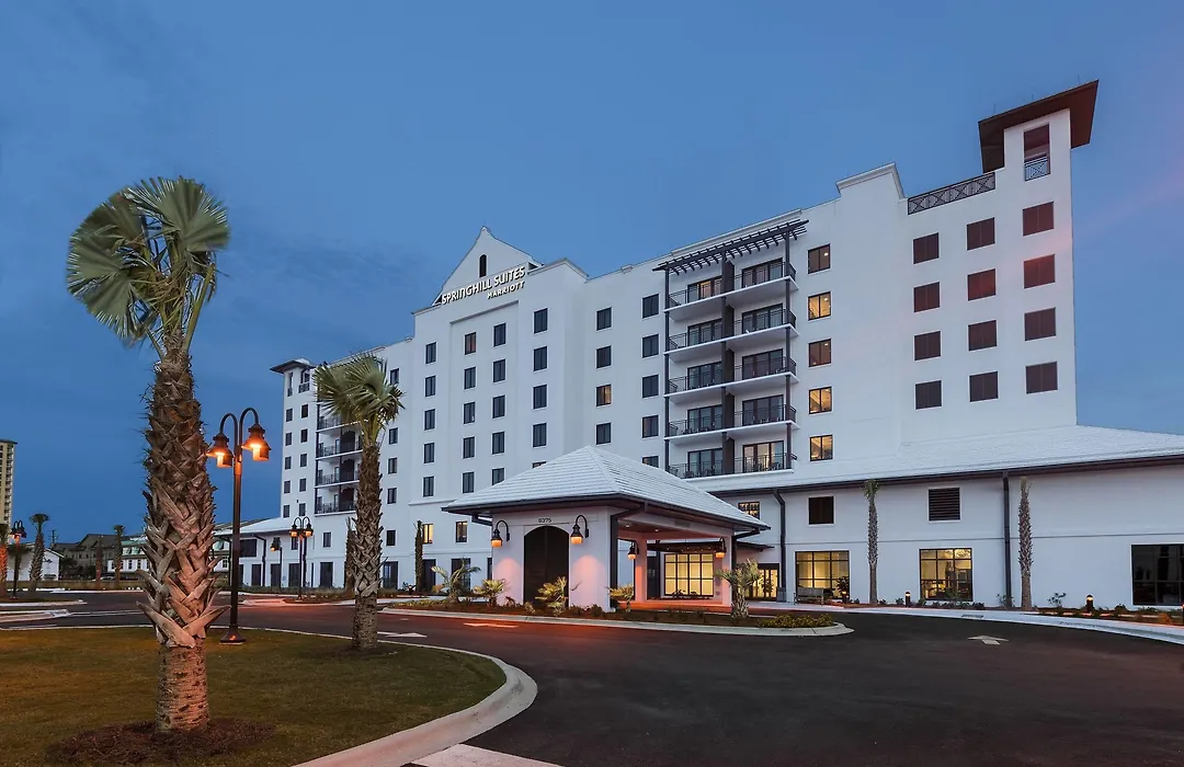 Springhill Suites By Marriott Navarre Oceanfront-1