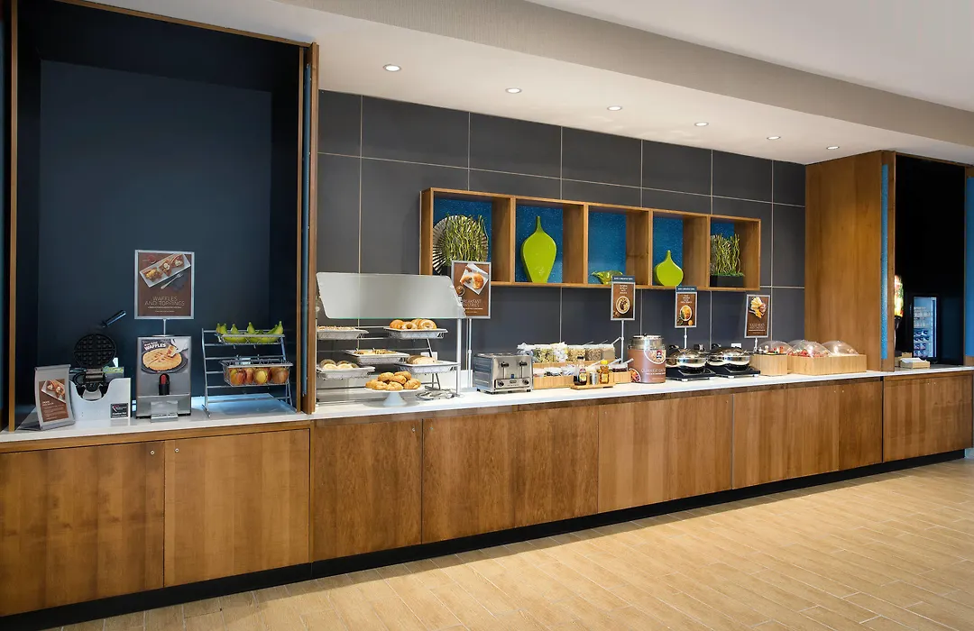 Springhill Suites By Marriott Murray-1