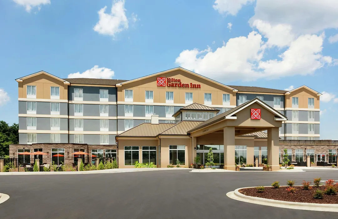 Hilton Garden Inn Statesville-1
