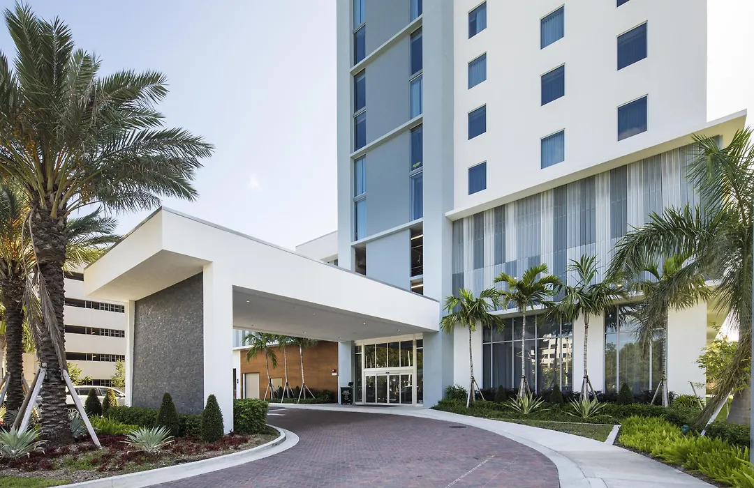 Ac Hotel By Marriott Miami Aventura-1