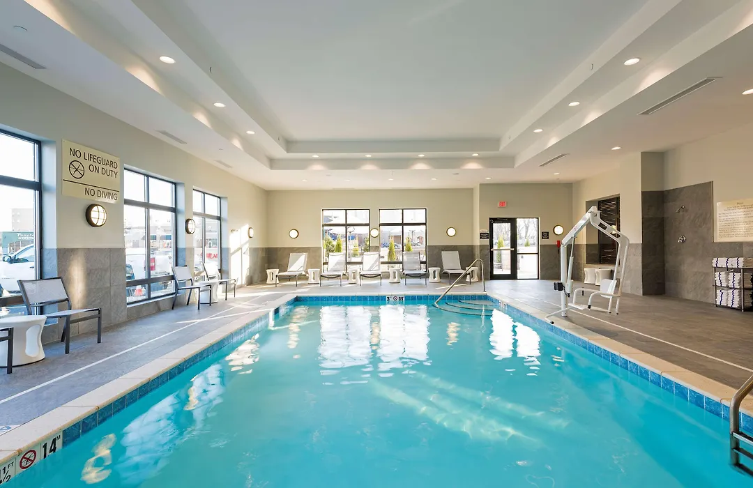 Hampton Inn & Suites West Lafayette, In-1