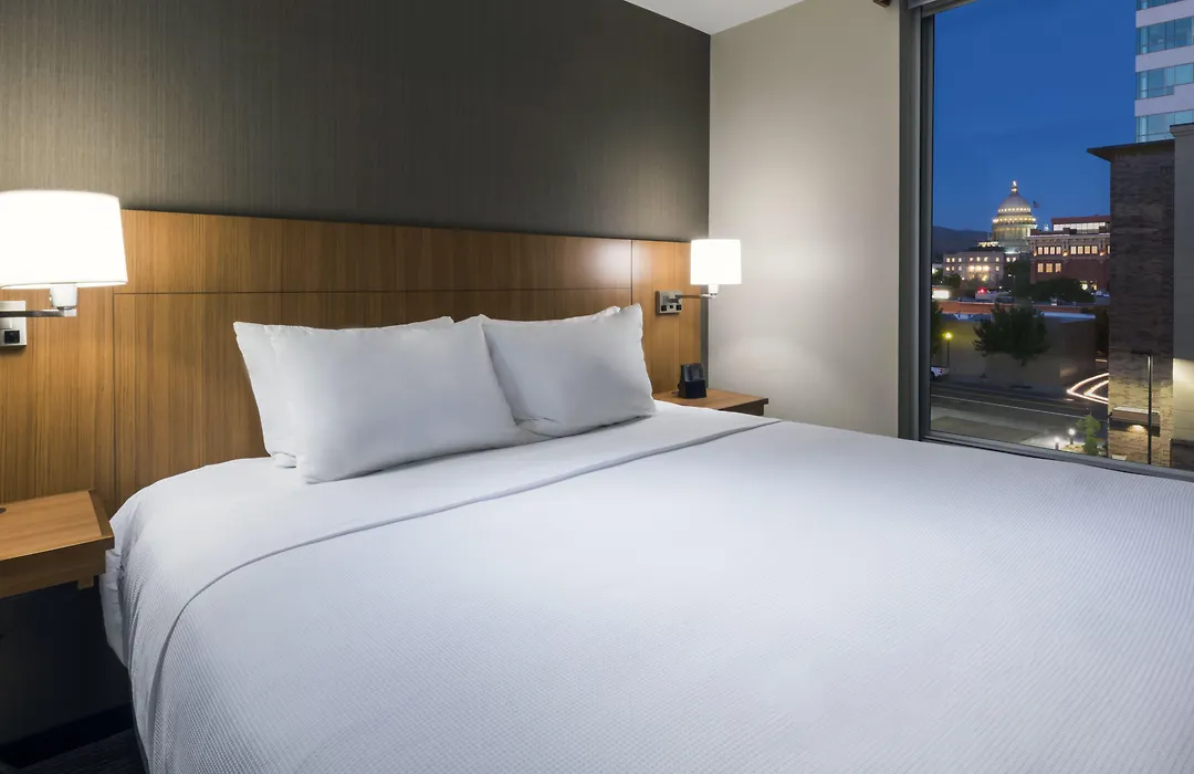Hyatt Place Boise/Downtown-1