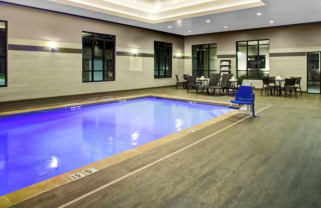 Hampton Inn & Suites By Hilton Pittsburg Kansas Crossing Casino Near Psu-1
