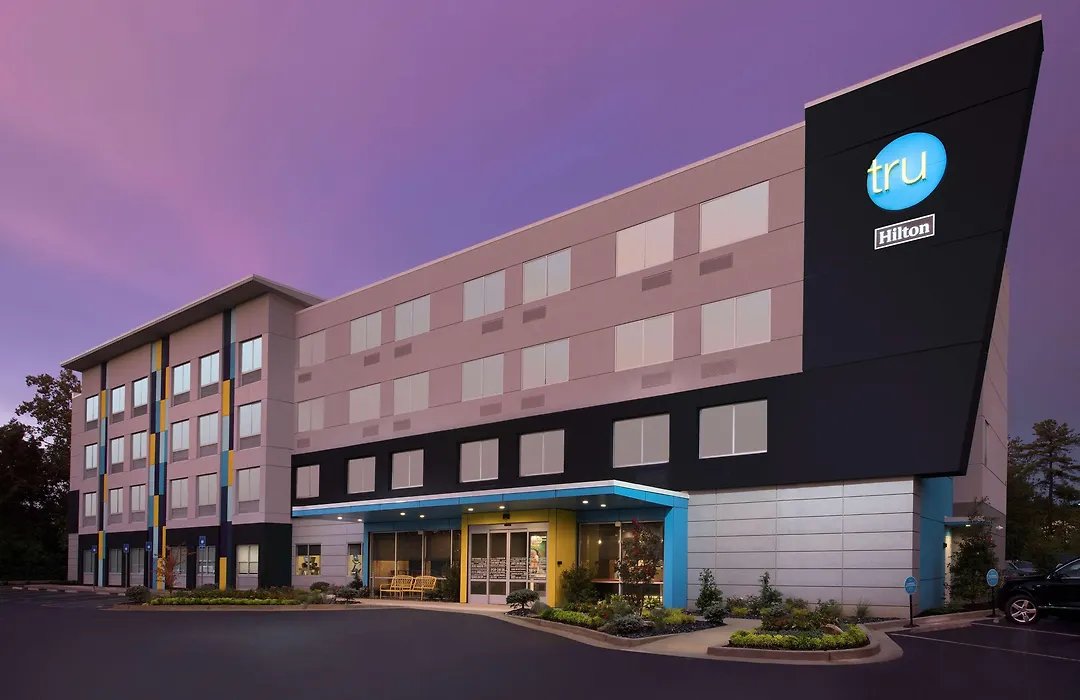 Tru By Hilton Mcdonough-1