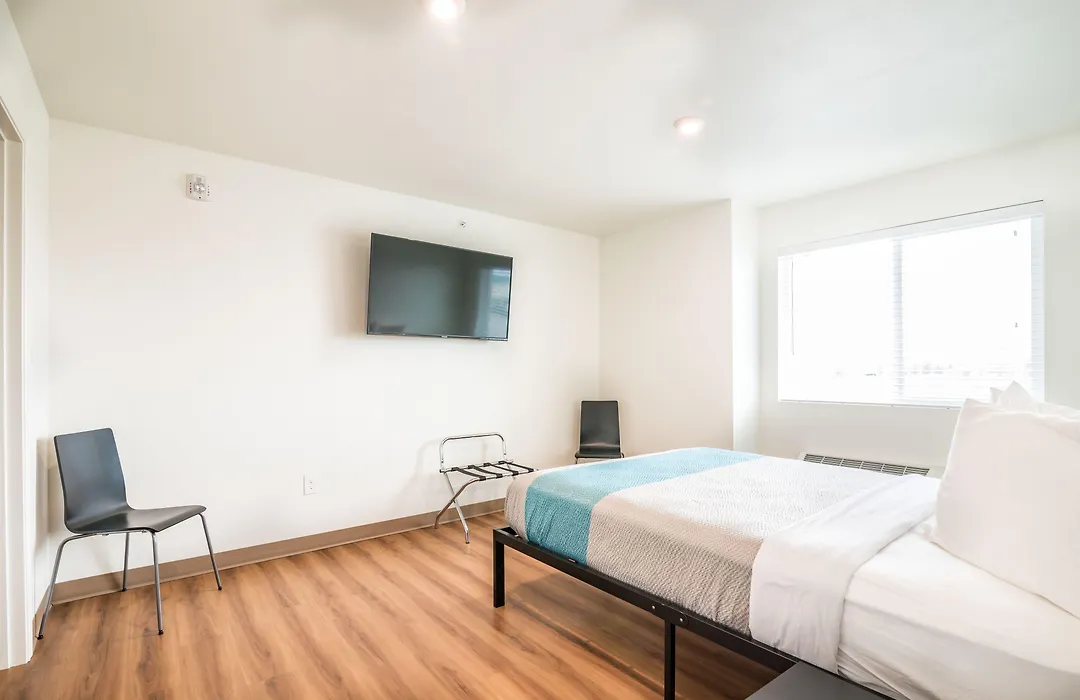 Motel 6 Rexburg, Id-1