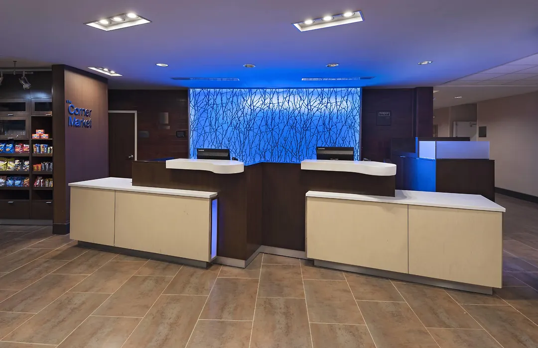 Fairfield Inn & Suites By Marriott Dublin-1