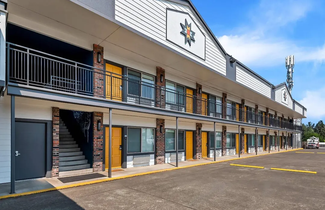 Maverick Hotel Eugene Near University, An Ascend Collection Hotel-1