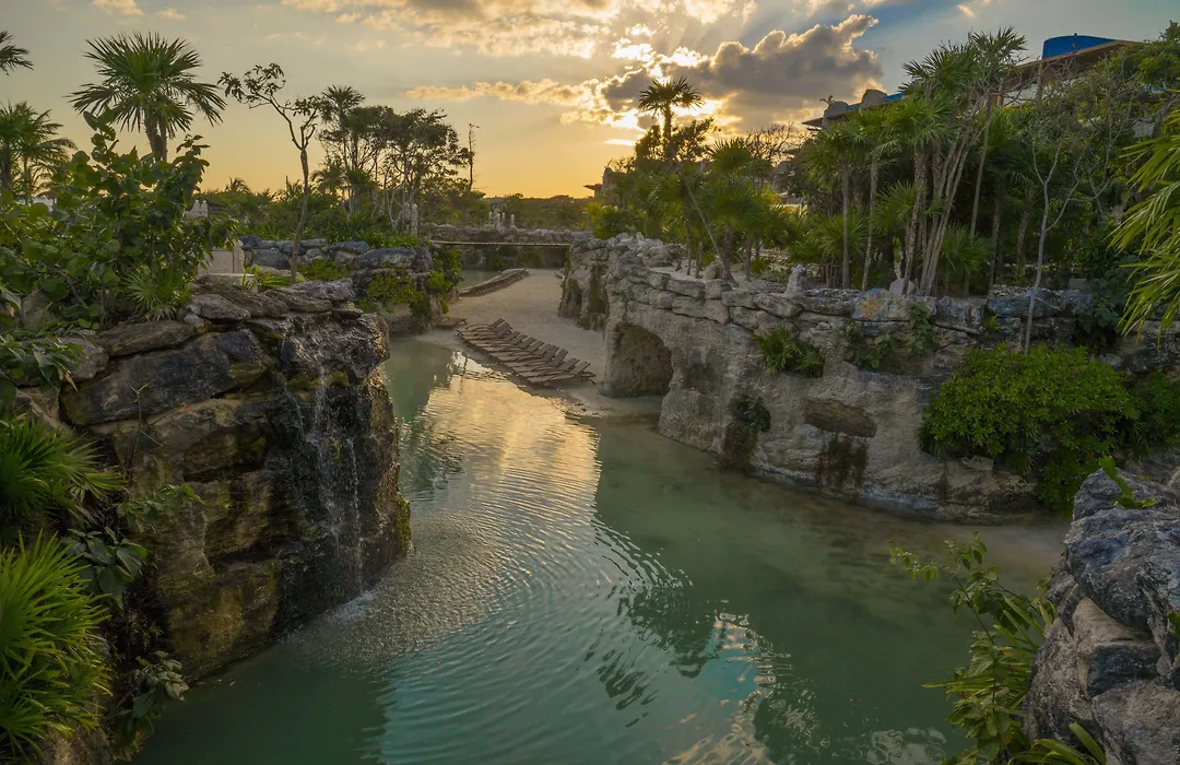 Hotel Xcaret Mexico All Parks All Fun Inclusive (Adults Only)-1