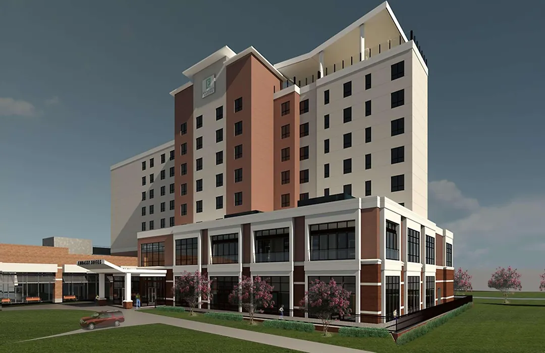 Embassy Suites By Hilton Wilmington Riverfront-1