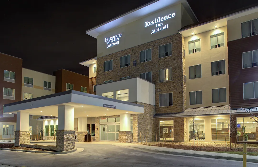 Fairfield By Marriott Inn And Suites Boulder Broomfield Interlocken-1