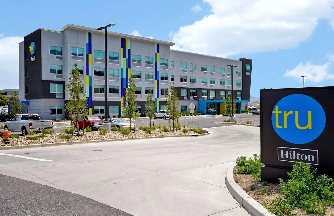 Tru By Hilton Salt Lake City Airport-1