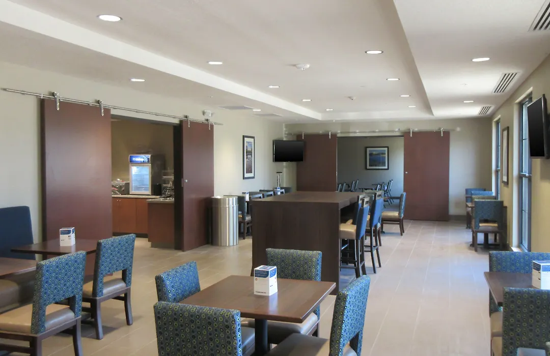 Comfort Inn & Suites Boise Airport-1