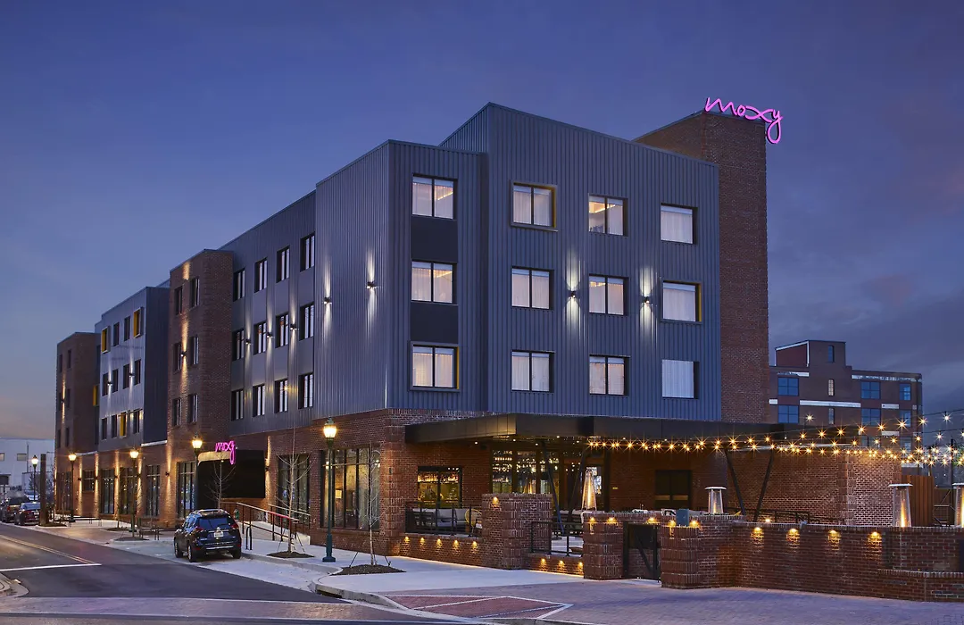 Moxy Chattanooga Downtown-1