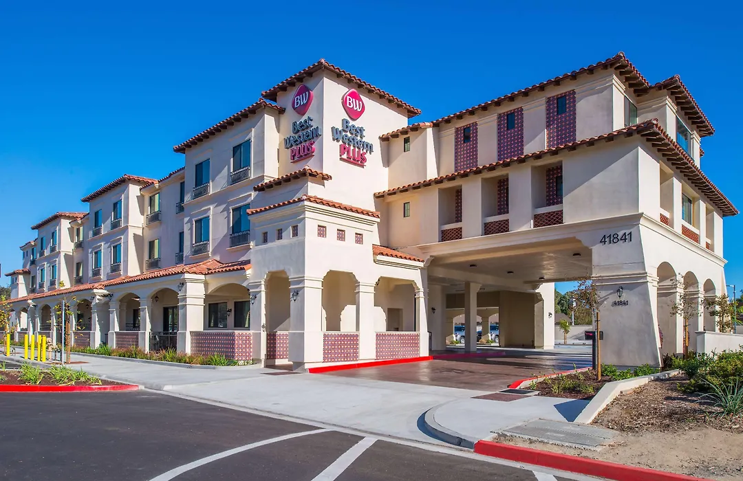 Best Western Plus Temecula Wine Country Hotel & Suites-1