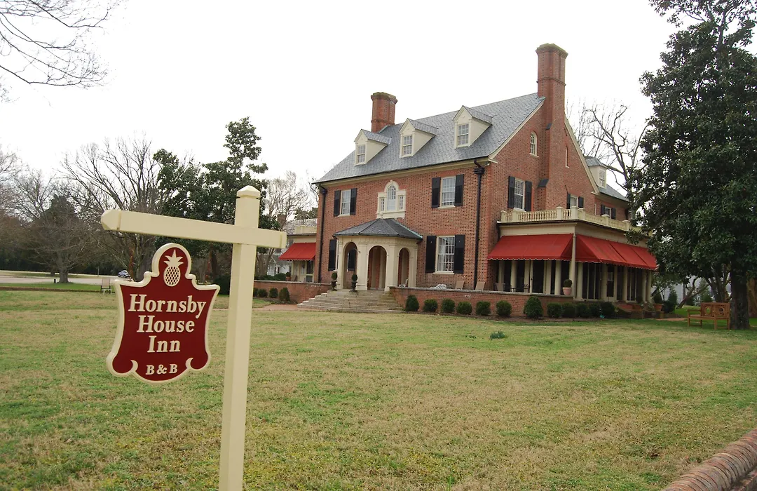 Hornsby House Inn-1