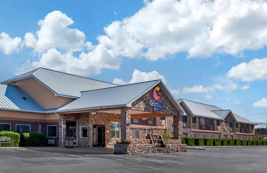 Comfort Inn Green River National Park Area-1