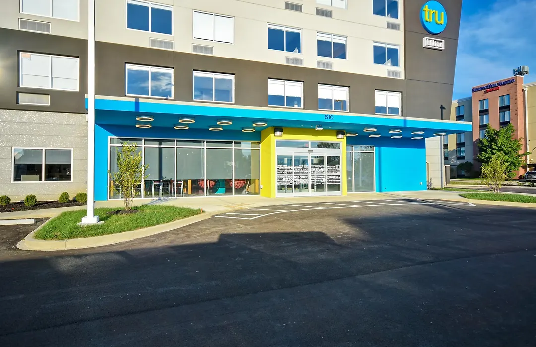 Tru By Hilton Louisville Airport-1