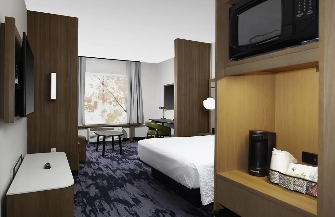 Fairfield Inn & Suites By Marriott Fort Morgan-1