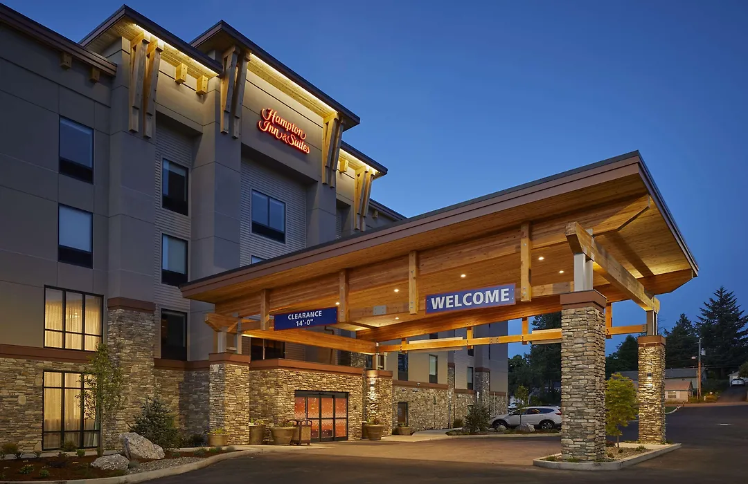 Hampton Inn & Suites Roseburg-1