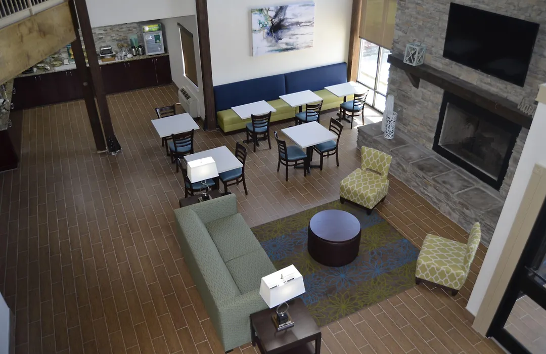 Quality Inn Monteagle-1