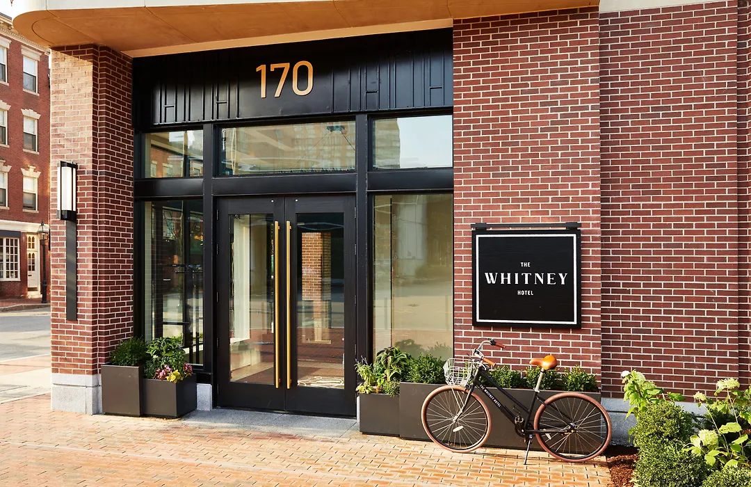 The Whitney Hotel Boston-1