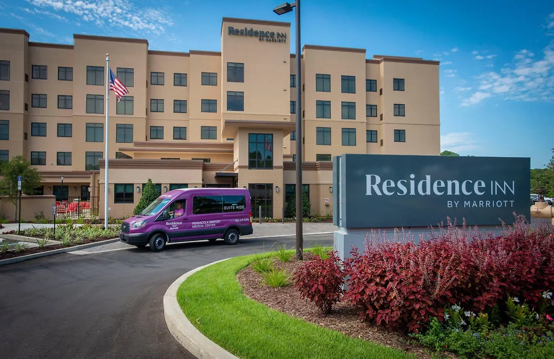 Residence Inn By Marriott Pensacola Airport/Medical Center-1