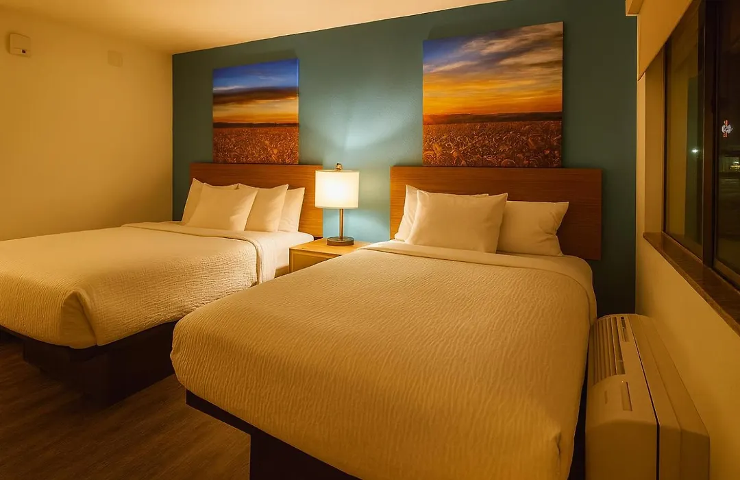 Days Inn By Wyndham Rock Springs I-80 Green River-1