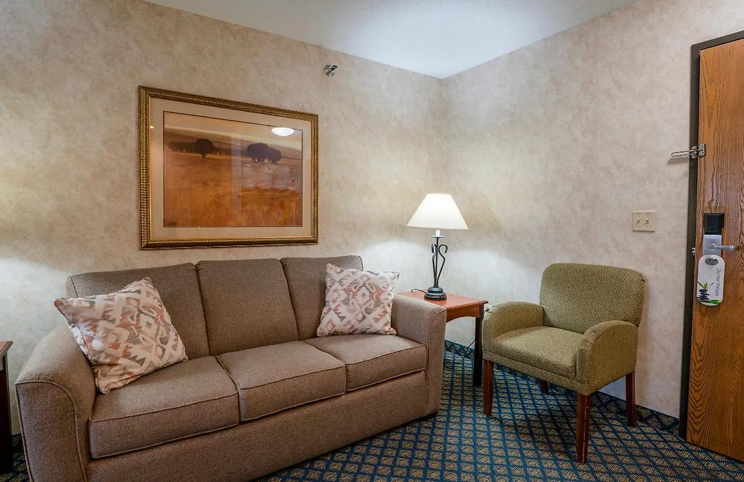 Miles City Hotel & Suites-1