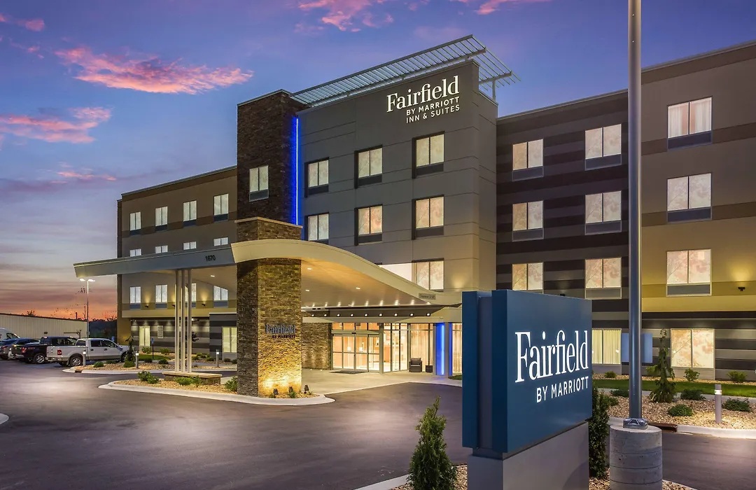 Fairfield Inn & Suites Rolla-1